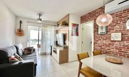 Apartamento à Venda - Vila Mascote, 2 Quartos,  67 m2