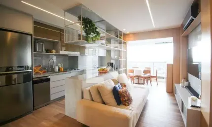 Apartamento com 2 quartos à venda na Avenida dos Imarés, 160, Moema, São Paulo