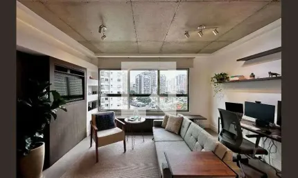 Apartamento à venda - chácara santo antonio, 2 quartos,  70 m2