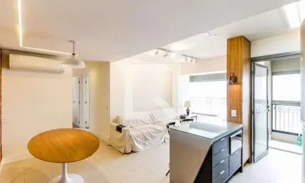 Apartamento à Venda - Chácara Santo Antonio, 2 Quartos,  79 m2