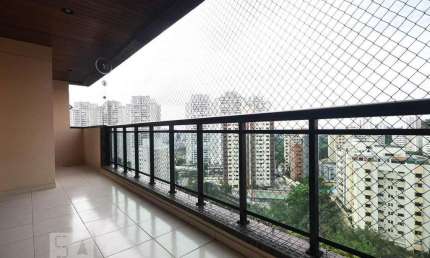 Apartamento à Venda - Portal do Morumbi, 4 Quartos,  160 m2