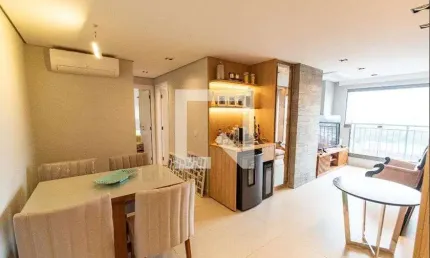 Apartamento com 2 quartos à venda na Rua Salvador Simões, 596, Ipiranga, São Paulo