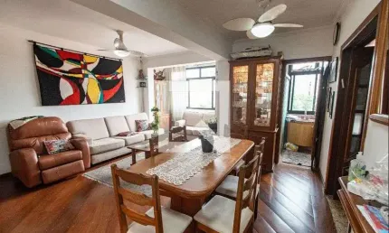 Apartamento à venda - vila mariana, 3 quartos,  102 m2