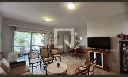 Apartamento à Venda - Pinheiros, 3 Quartos,  120 m2