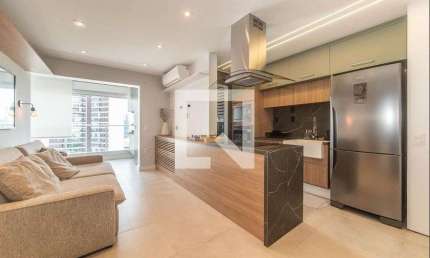 Apartamento com 2 quartos à venda no Brooklin, São Paulo 