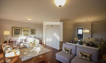 Apartamento à Venda - Portal do Morumbi, 4 Quartos,  198 m2