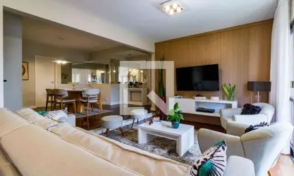 Apartamento à venda - portal do morumbi, 4 quartos,  137 m2