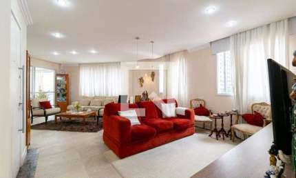 Apartamento à Venda - Vila Mascote, 3 Quartos,  144 m2