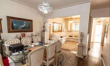 Casa com 3 quartos à venda na Vila Mariana, São Paulo 