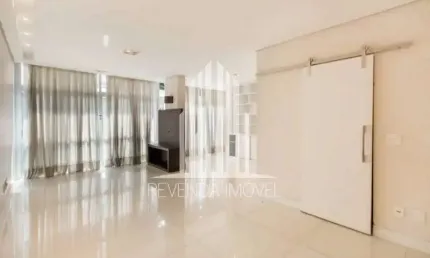 Apartamento a venda 130m² sendo 3 dormitórios, 03 banheiros ( 1 suíte ) 1 vaga itaim bibi