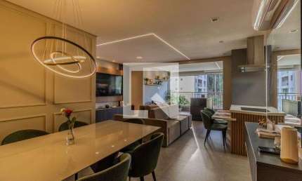 Apartamento com 3 quartos à venda no Panamby, São Paulo 