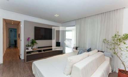 Apartamento à Venda - Barra Funda, 4 Quartos,  128 m2
