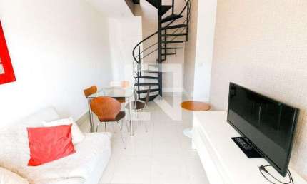 Apartamento com 2 quartos à venda no Morumbi, São Paulo 