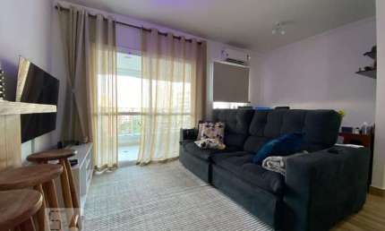 Apartamento com 1 quarto à venda no Panamby, São Paulo 