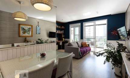 Apartamento com 1 quarto à venda em Moema, São Paulo 