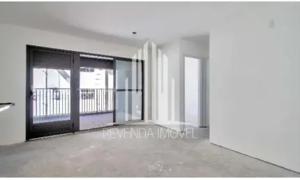 Apartamento à venda na Saúde - São Paulo-SP com 1 quarto, 1 suíte, 1 banheiro, 1 vaga e 57m² de área! Venha conferir!
