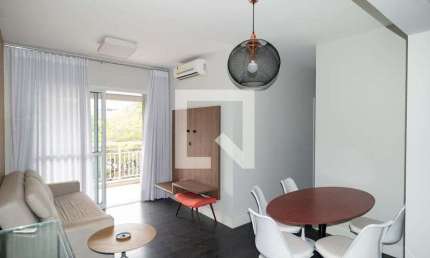 Apartamento com 2 quartos à venda no Brooklin, São Paulo 