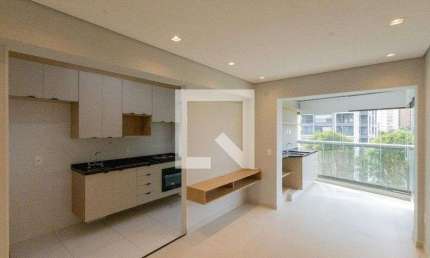 Apartamento com 1 quarto à venda no Brooklin, São Paulo 