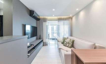 Apartamento com 2 quartos à venda no Brooklin, São Paulo 