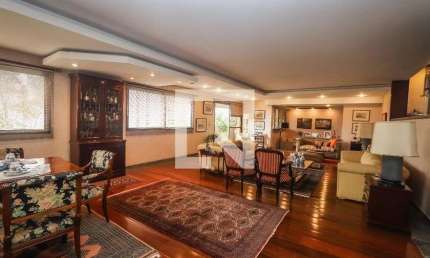 Apartamento à Venda - Portal do Morumbi, 4 Quartos,  367 m2