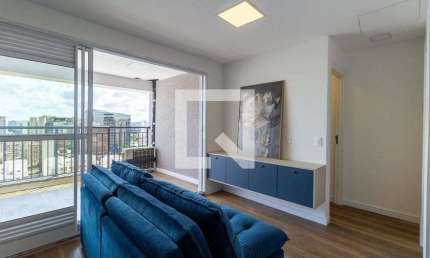 Apartamento à Venda - Barra Funda, 2 Quartos,  54 m2
