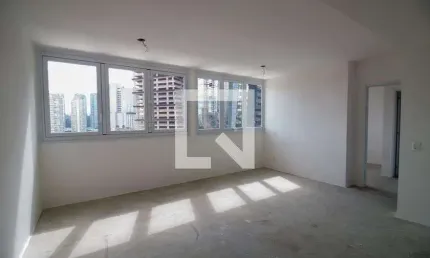 Apartamento à venda - chácara santo antonio, 1 quarto,  48 m2