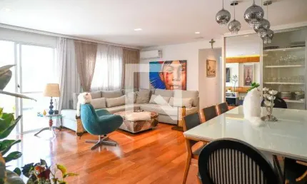 Apartamento à venda - bosque da saúde, 3 quartos,  110 m2