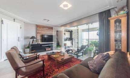 Apartamento à Venda - Bosque da Saúde, 2 Quartos,  102 m2
