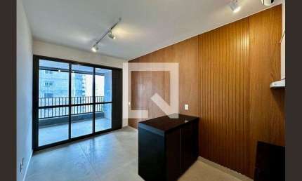 Apartamento à Venda - Chácara Santo Antonio, 2 Quartos,  59 m2