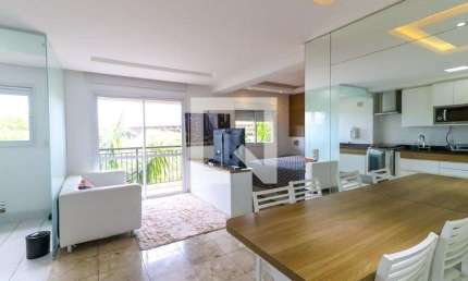 Apartamento com 1 quarto à venda no Morumbi, São Paulo 