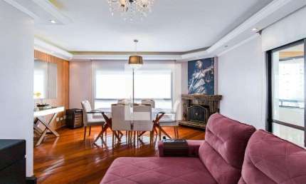 Apartamento à Venda - Vila Andrade, 4 Quartos,  168 m2