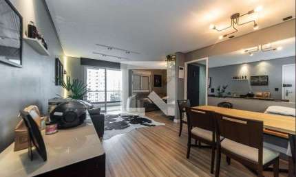 Apartamento à Venda - Bosque da Saúde, 2 Quartos,  87 m2