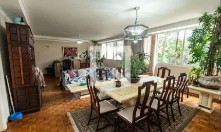 Apartamento à venda - vila mariana, 3 quartos,  162 m2