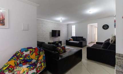 Casa com 3 quartos à venda no Ipiranga, São Paulo 