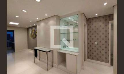 Apartamento à Venda - Bosque da Saúde, 3 Quartos,  87 m2