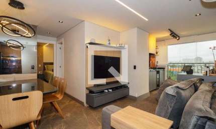Apartamento com 2 quartos à venda no Panamby, São Paulo 