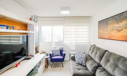 Apartamento à Venda - Chácara Santo Antonio, 2 Quartos,  84 m2
