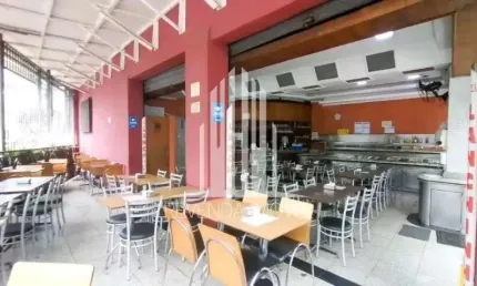Ponto comercial à venda na vila mariana, são paulo-sp! 2 salas e 133m² de área.