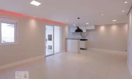 Apartamento à Venda - Barra Funda, 1 Quarto,  69 m2