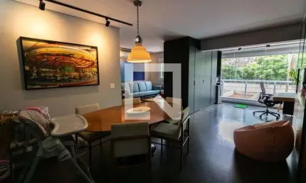 Apartamento com 2 quartos à venda na Rua Rosa Gaeta Lazara, 93, Brooklin, São Paulo