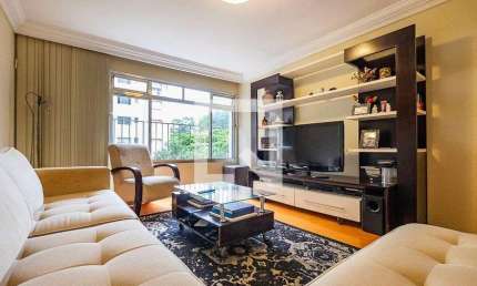 Apartamento à Venda - Pinheiros, 4 Quartos,  147 m2