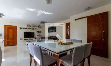 Apartamento com 3 quartos à venda na Rua Vieira de Morais, 74, Brooklin, São Paulo