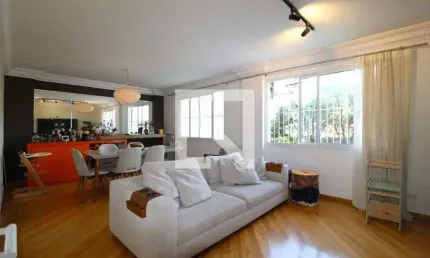 Apartamento com 3 quartos à venda na Avenida Jurema, 1011, Moema, São Paulo