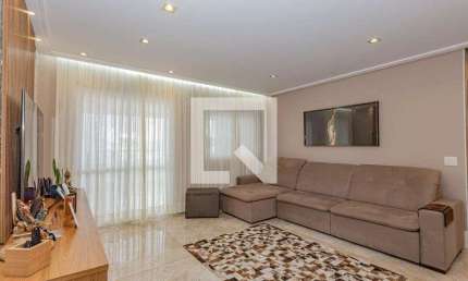 Apartamento à Venda - Bosque da Saúde, 2 Quartos,  94 m2