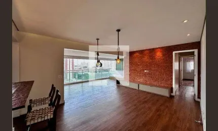 Apartamento à Venda - Chácara Santo Antonio, 3 Quartos,  109 m2
