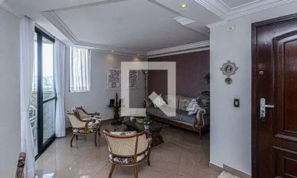 Apartamento à Venda - Bosque da Saúde, 3 Quartos,  150 m2