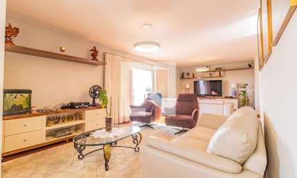 Apartamento à Venda - Vila Mascote, 4 Quartos,  208 m2