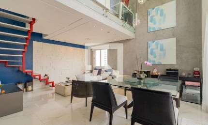 Apartamento à Venda - Portal do Morumbi, 1 Quarto,  93 m2