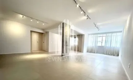 Apartamento alto padrão de 120m² com 2 suítes e 1 vaga à venda