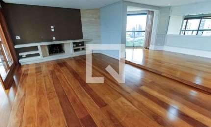 Apartamento com 4 quartos à venda no Panamby, São Paulo 